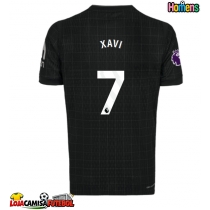 Camisa de Futebol Tottenham Hotspur Xavi Simons #7 Equipamento Secundário 2025-26 Manga Curta